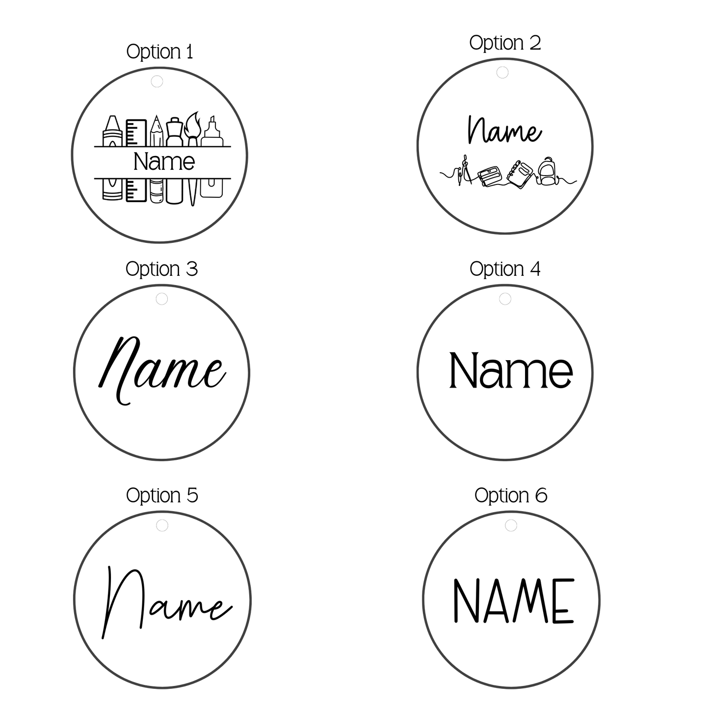 "Coffee gives me Teacher Powers" Lanyard