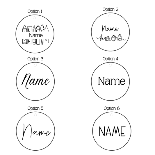 "Coffee Teach Repeat" Keychain/Wristlets