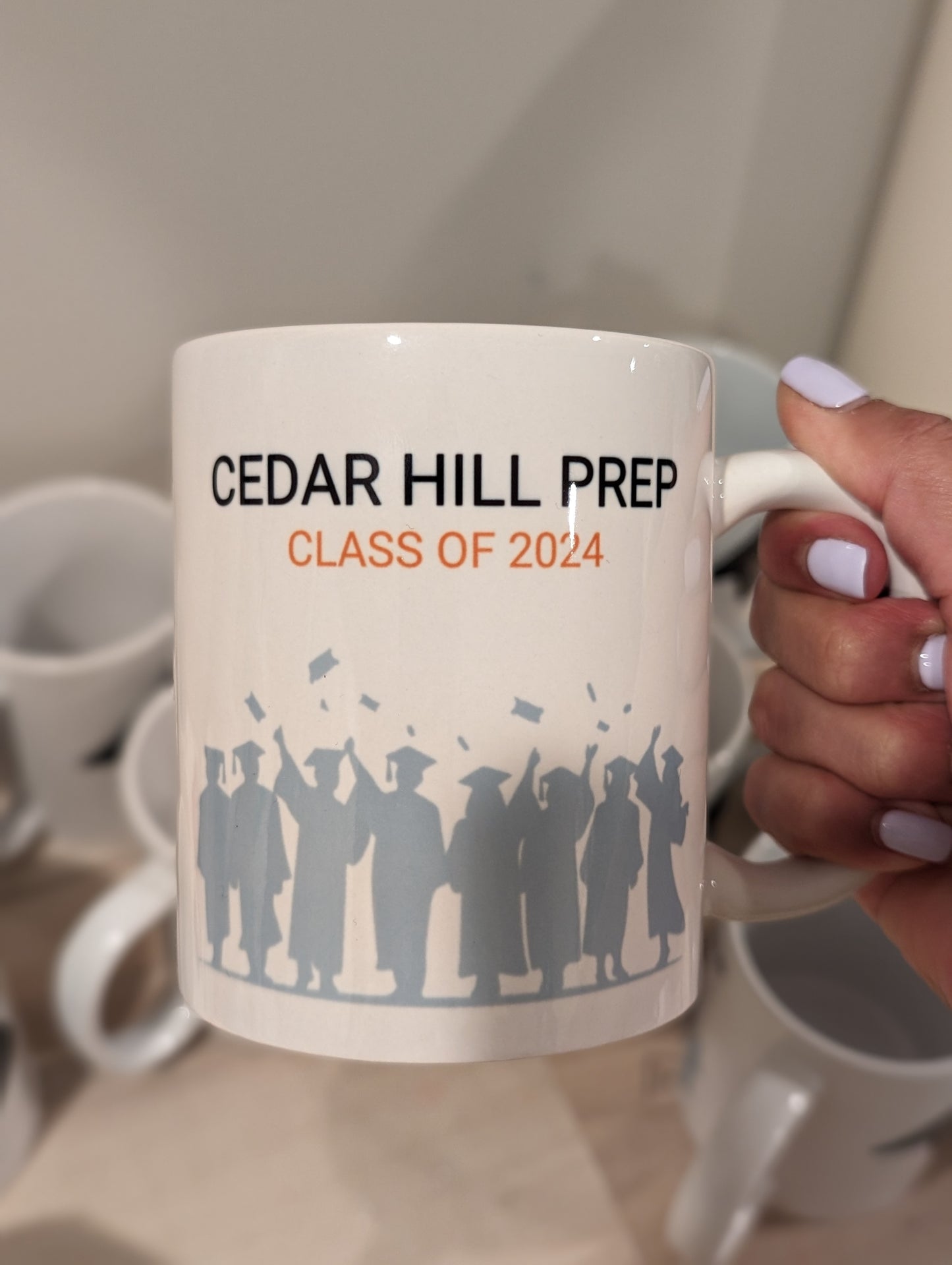 Class of 2025 Mug