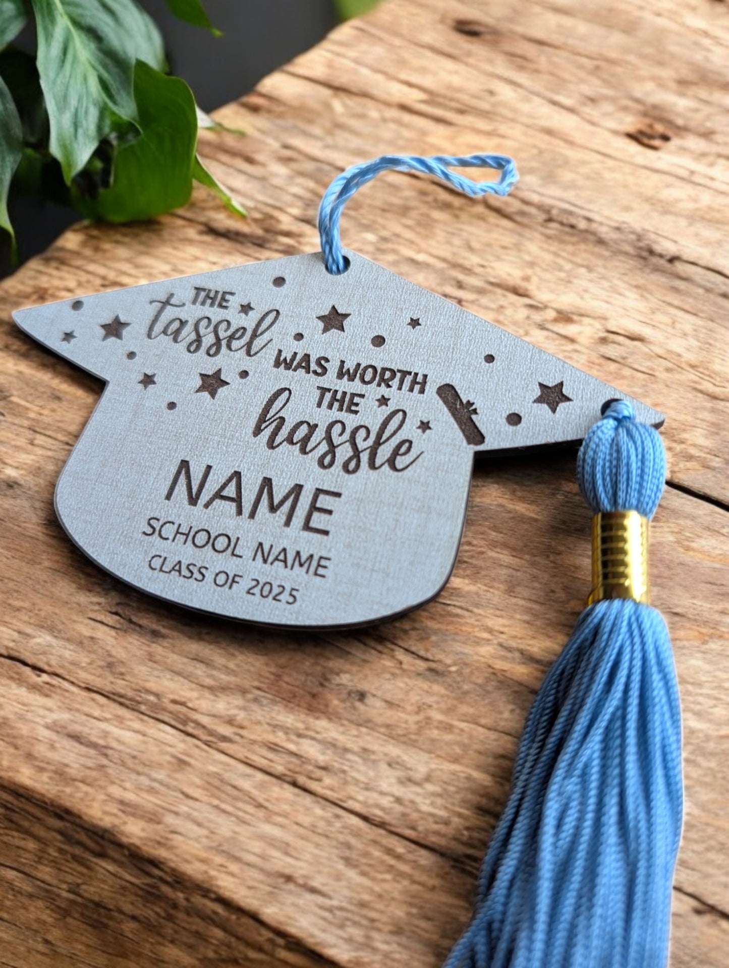 Graduation Tassel Holder