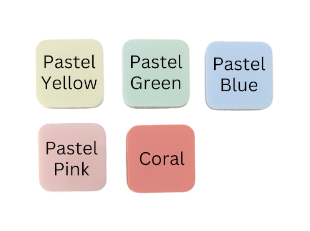 Personalized Wooden Door Name Sign