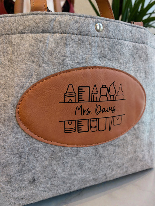 Personalized Tote Bag