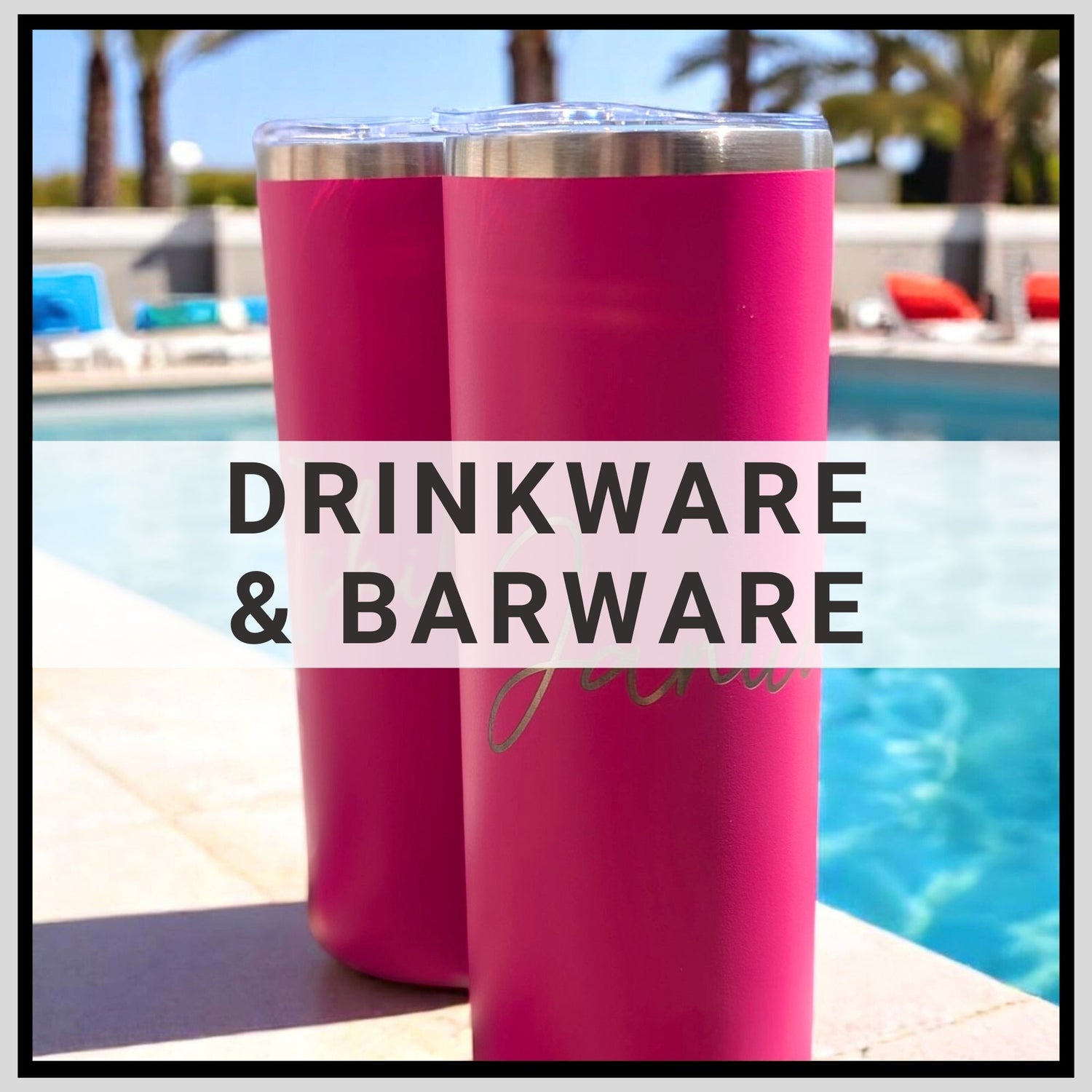 Drinkware & Barware