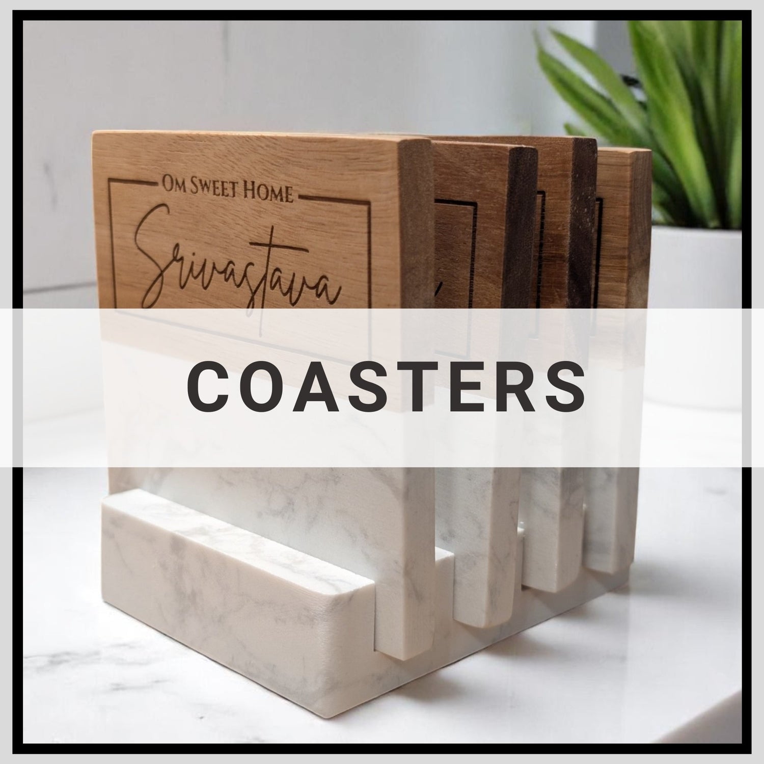 Coasters