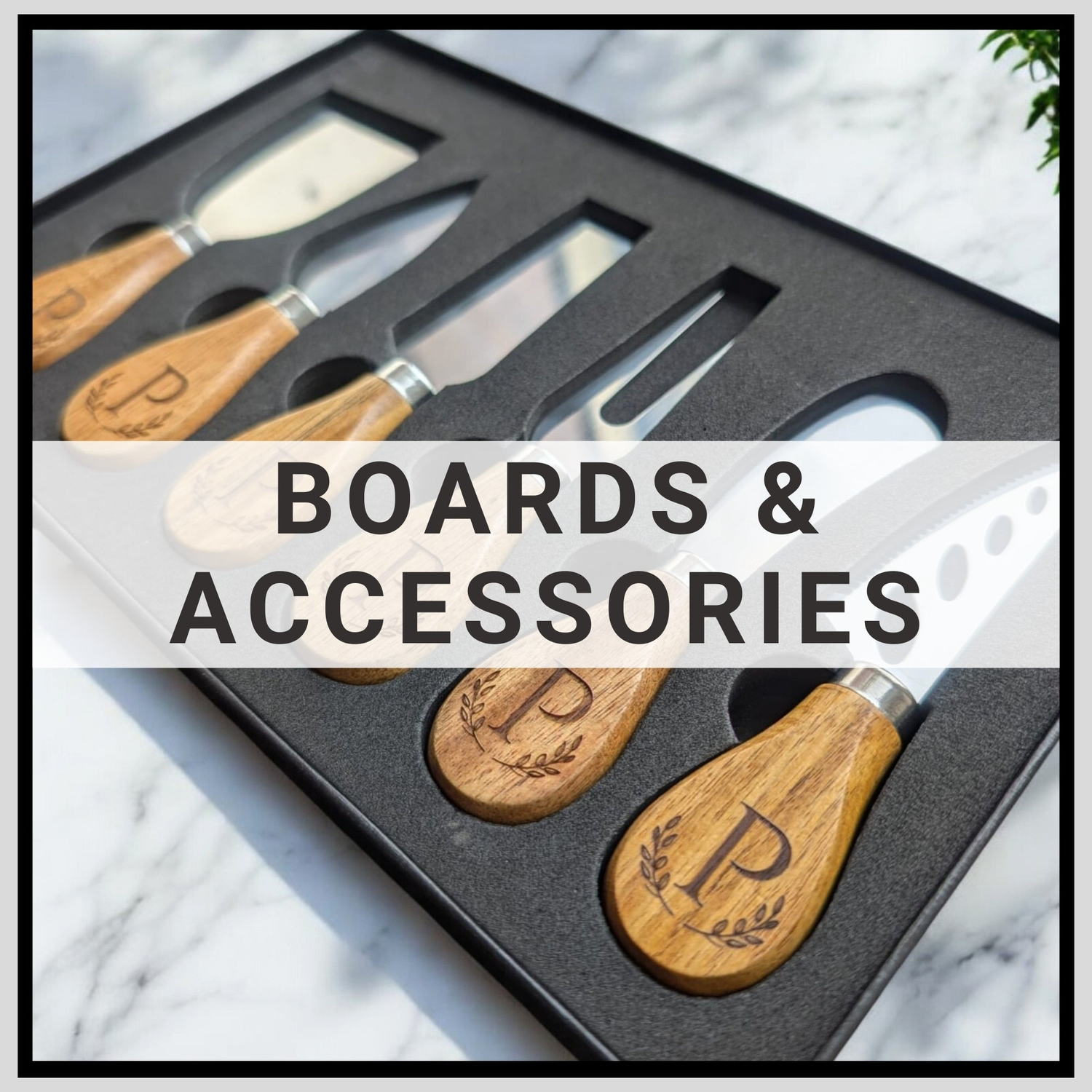 Boards & Accessories