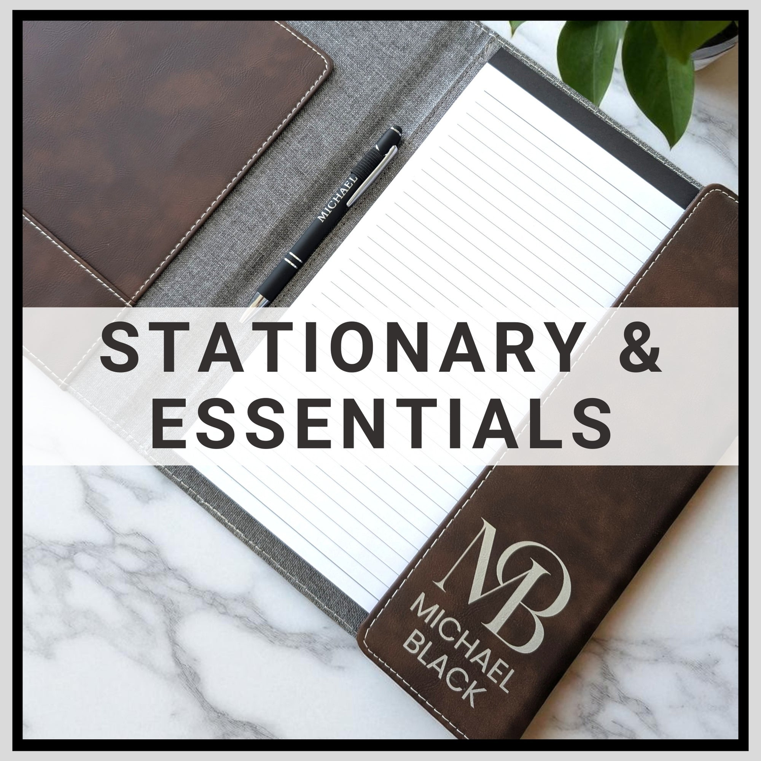 Stationary & Essentials