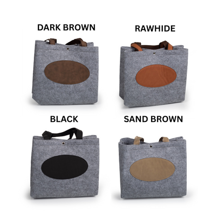 Personalized Tote Bag