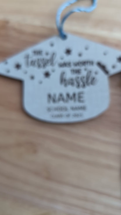 Graduation Tassel Holder