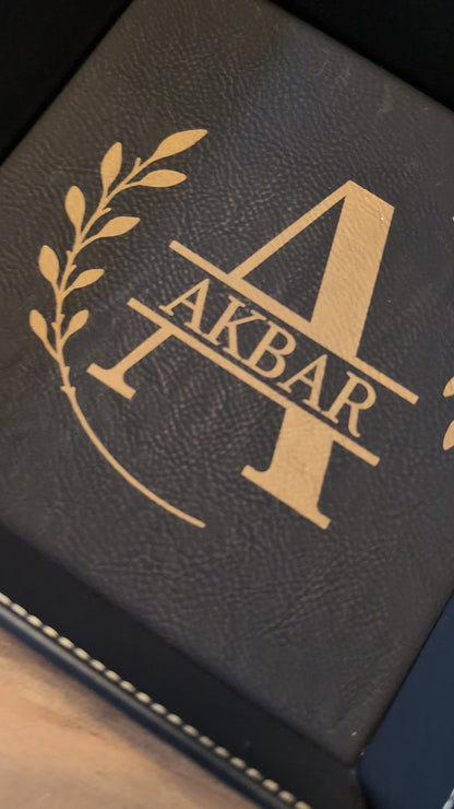 Monogram Catch All Tray