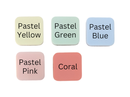 Personalized Wooden Door Name Sign