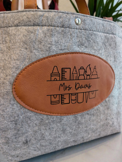 Personalized Tote Bag