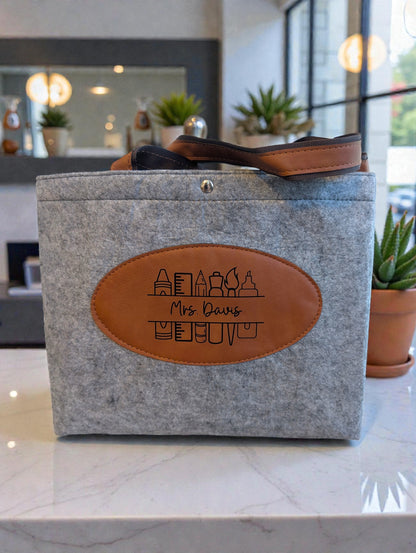 Personalized Tote Bag